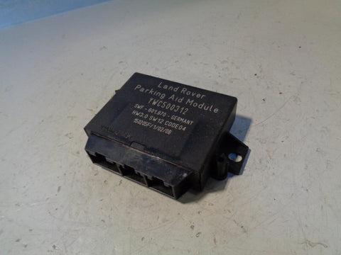 Discovery 3 Parking Aid Module ECU YWC500312 Land Rover 2004 to 2009 no buzzer