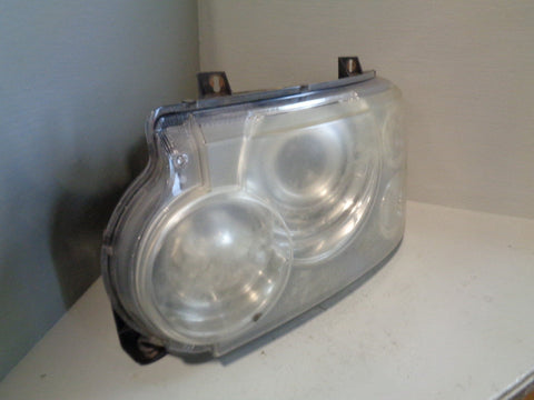 Range Rover L322 Headlight Xenon Near Side Facelift XBC501332LPO Left