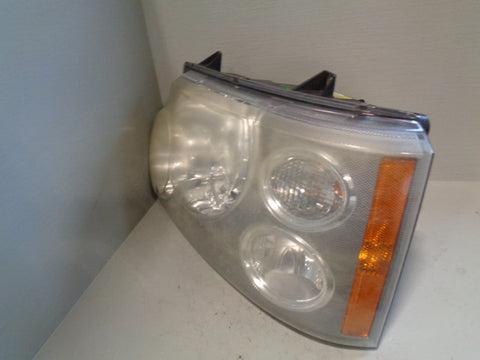 Range Rover L322 Headlight Xenon Near Side Facelift XBC501332LPO Left