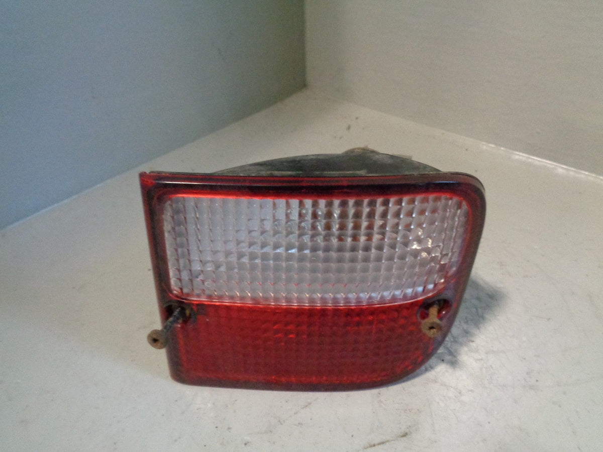 Freelander 1 Rear Light Off Side Indicator Bumper Clear Land Rover 2004 to 2006