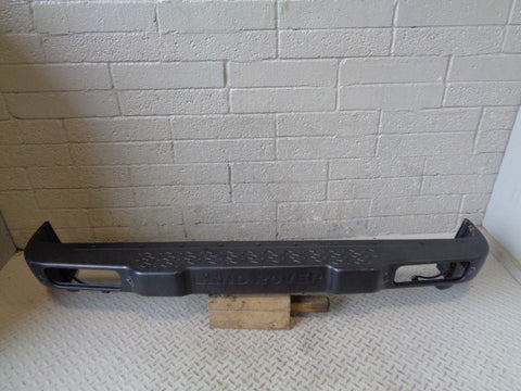 Discovery 2 Rear Bumper TD5 or V8 Land Rover 1998 to 2004 R26014