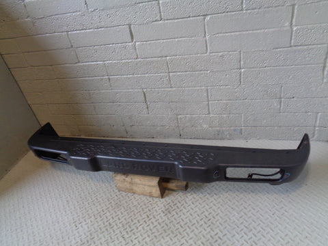 Discovery 2 Rear Bumper TD5 or V8 Land Rover 1998 to 2004 R26014