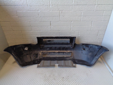 Freelander 1 Front Bumper Facelift Epsom Green Land Rover 2004 to 2006 B10014