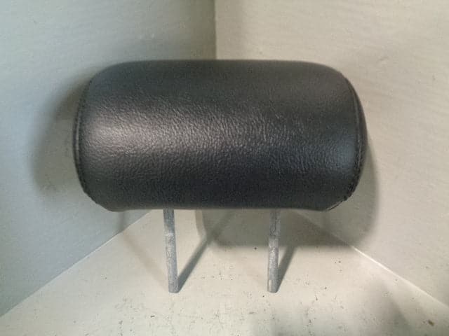 Freelander 1 Headrest Centre Rear Black Leather Land Rover 2004 to 2006