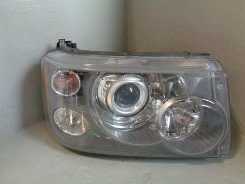 Range Rover Sport Headlight Off Side Front Bi-Xenon 1LL 238 022-80 2005 to 2009