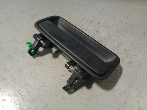 Freelander 1 Door Handle Off Side Rear External Land Rover 2001 to 2006