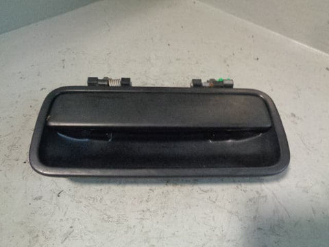 Freelander 1 Door Handle Off Side Rear External Land Rover 2001 to 2006