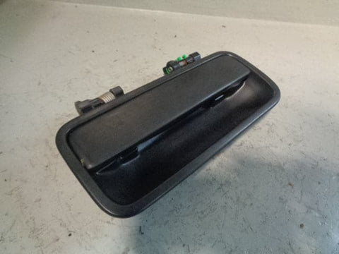 Freelander 1 Door Handle Off Side Rear External Land Rover 2001 to 2006