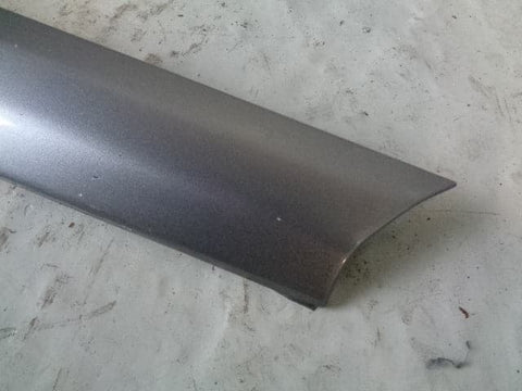 Discovery 3 A Pillar Trim Cover External Off Side Stornoway Grey Land Rover