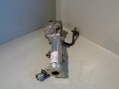 Range Rover L322 EGR Valve and Cooler 3.6 TDV8 Near Side 6H4Q-9F464 CB