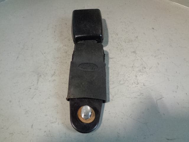 Freelander 1 Seat Belt Buckle Near Side Rear Land Rover 1998 to 2006