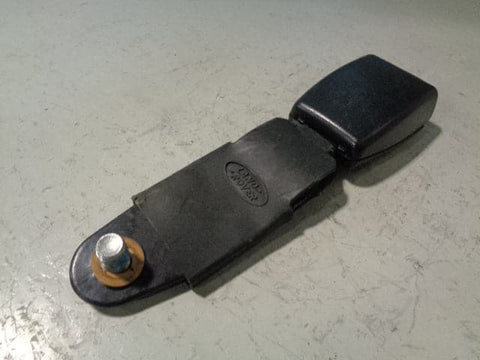 Freelander 1 Seat Belt Buckle Near Side Rear Land Rover 1998 to 2006