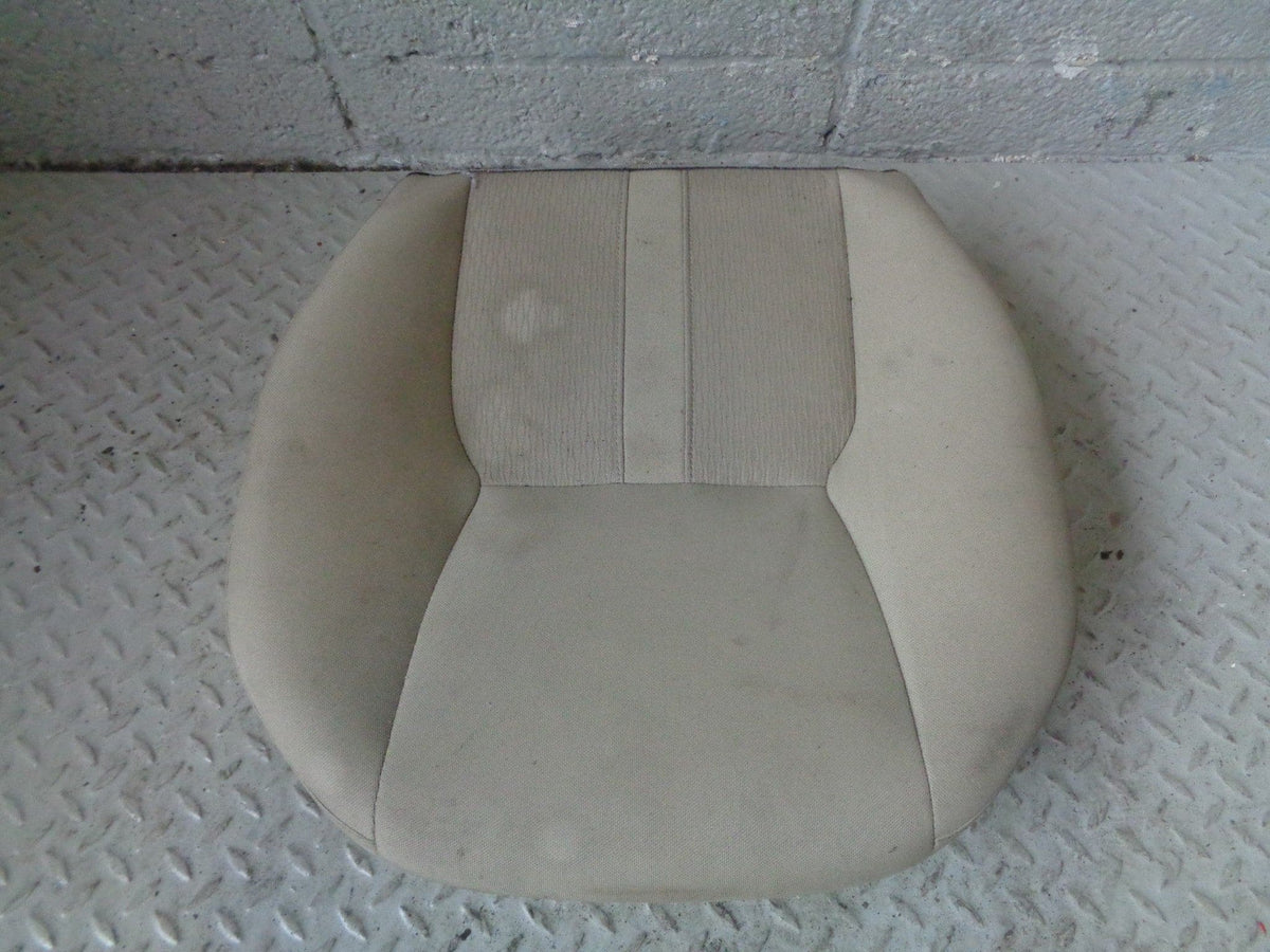 Discovery 4 Seat Padded Base Near Side Front Beige Cloth Land Rover K02103