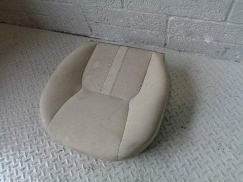 Discovery 4 Seat Padded Base Near Side Front Beige Cloth Land Rover K02103