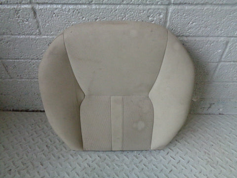 Discovery 4 Seat Padded Base Near Side Front Beige Cloth Land Rover K02103