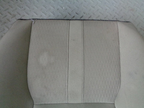 Discovery 4 Seat Padded Base Near Side Front Beige Cloth Land Rover K02103