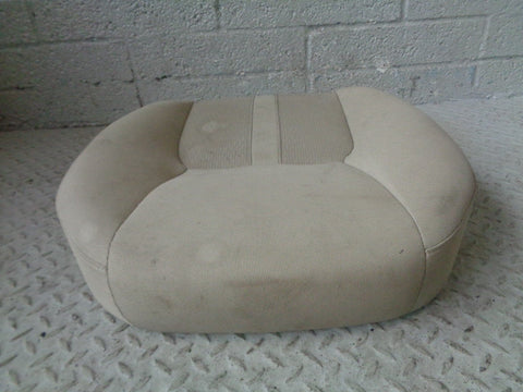 Discovery 4 Seat Padded Base Near Side Front Beige Cloth Land Rover K02103