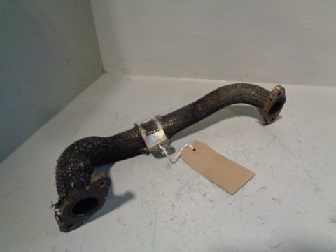 Range Rover L322 EGR Pipe 3.6 TDV8 Off Side Right 6H4Q 9F468 CA 2006 to 2010