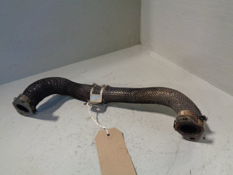 Range Rover L322 EGR Pipe 3.6 TDV8 Off Side Right 6H4Q 9F468 CA 2006 to 2010