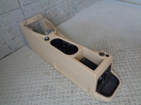 Freelander 2 Centre Console Cup Holder Beige Land Rover 2006 to 2011 H06024