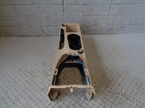 Freelander 2 Centre Console Cup Holder Beige Land Rover 2006 to 2011 H06024