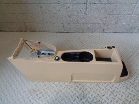 Freelander 2 Centre Console Cup Holder Beige Land Rover 2006 to 2011 H06024