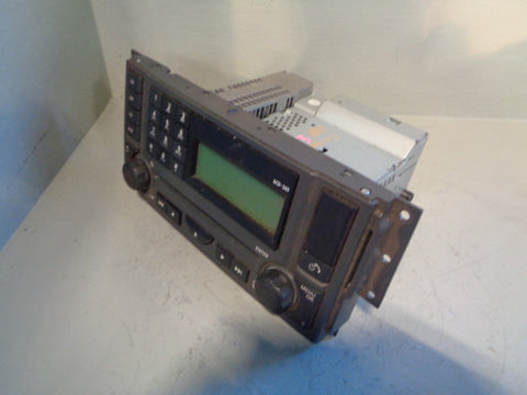 Radio Stereo Head Unit VUX500500 Range Rover Sport L320 Spares or Repairs B05083