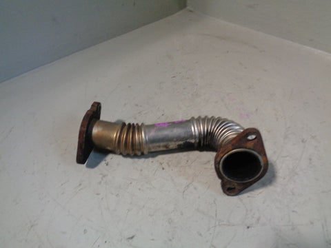 Discovery 2 EGR Exhaust to Valve Pipe Land Rover 2.5 TD5 1998 to 2004