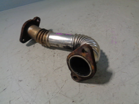 Discovery 2 EGR Exhaust to Valve Pipe Land Rover 2.5 TD5 1998 to 2004