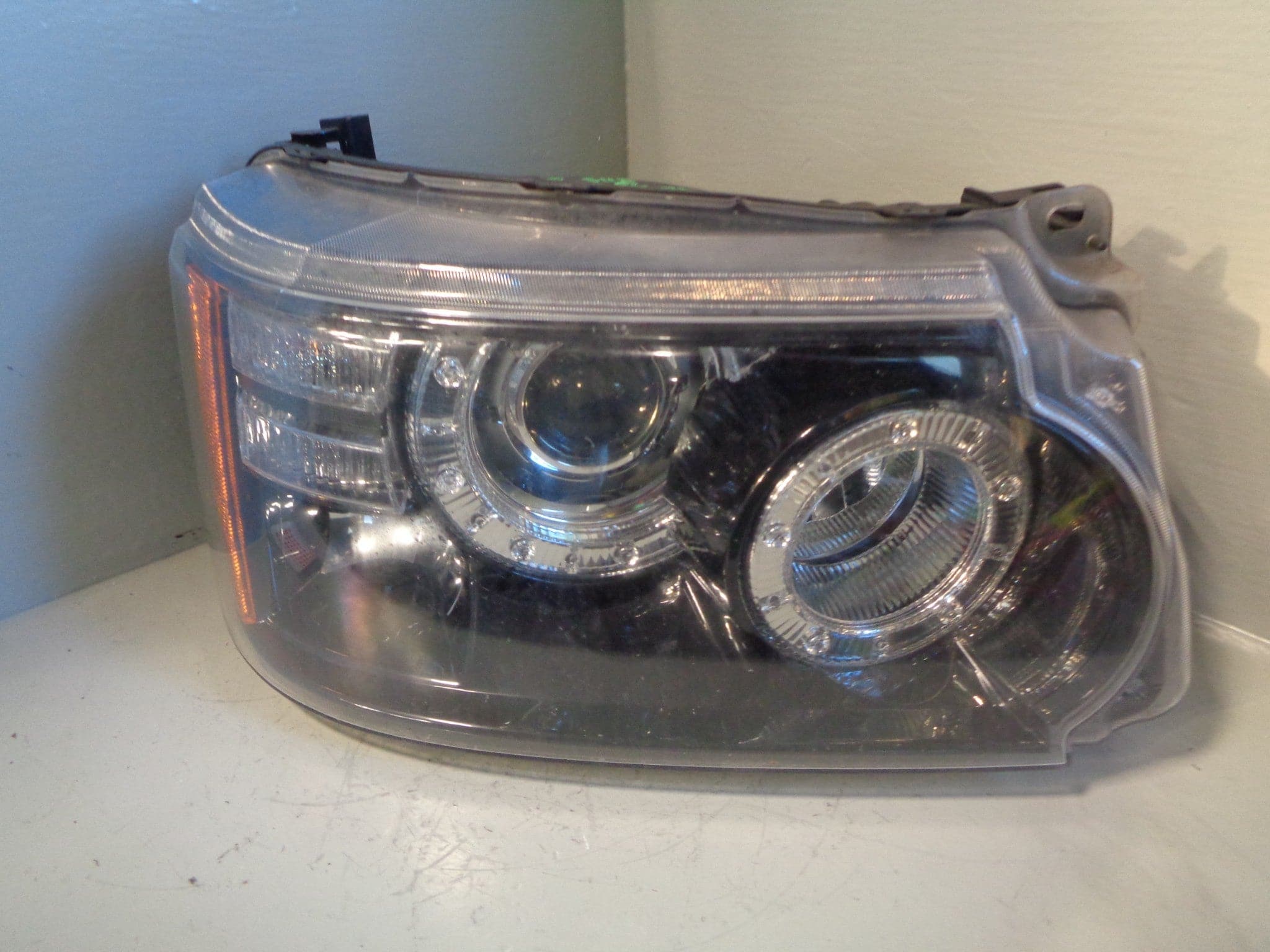 Range Rover Sport Headlight Off Side Front Xenon LED AFS L320 CH32-13W ...