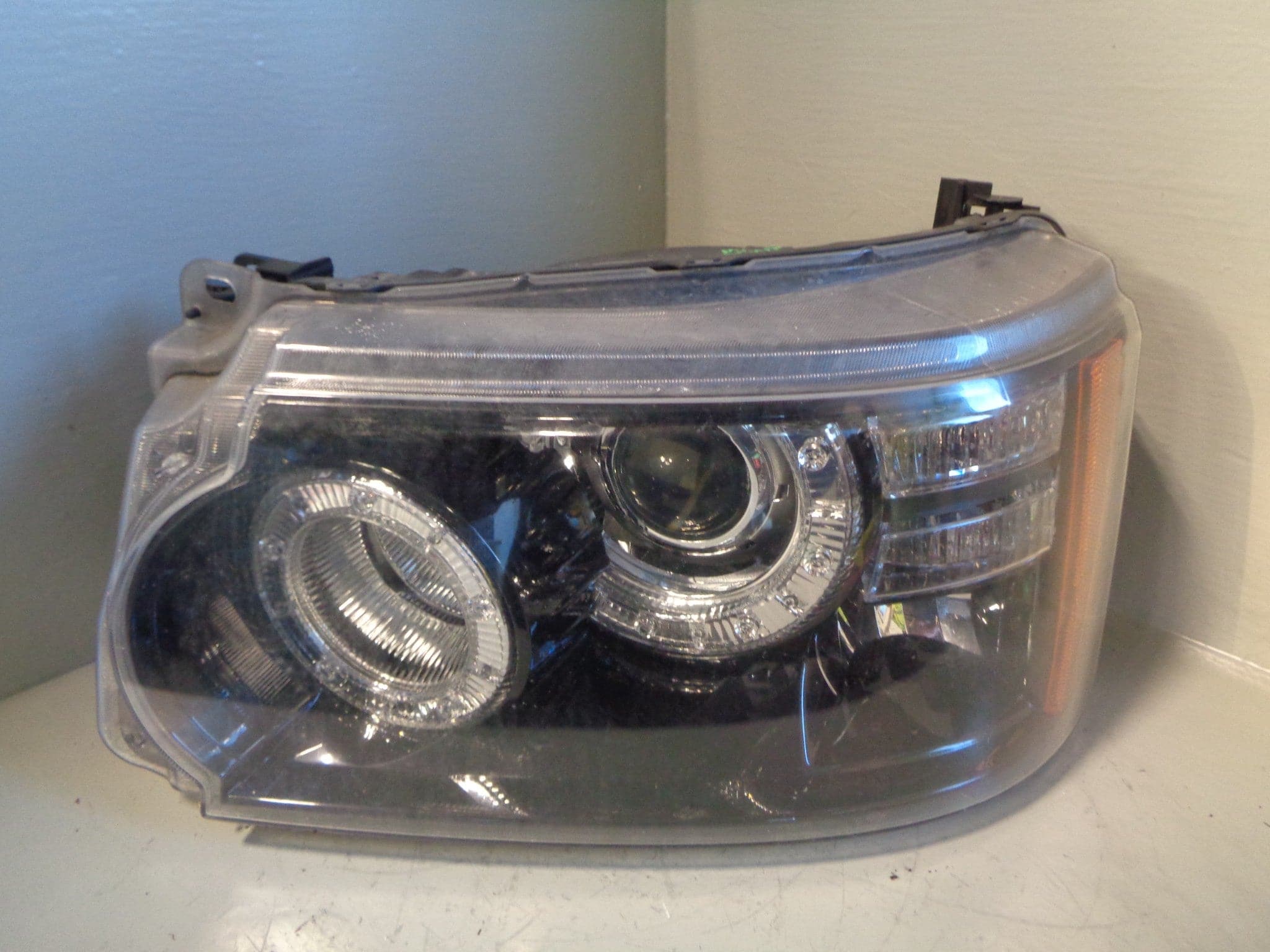 Range Rover Sport Headlight Near Side Front Xenon LED AFS L320 CH32-13 ...