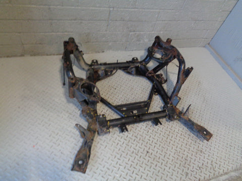 Range Rover L322 Subframe Front TDV8 TD6 4.4 V8 Engine Cradle 2002 to 2013 B19073