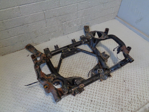 Range Rover L322 Subframe Front TDV8 TD6 4.4 V8 Engine Cradle 2002 to 2013 B19073