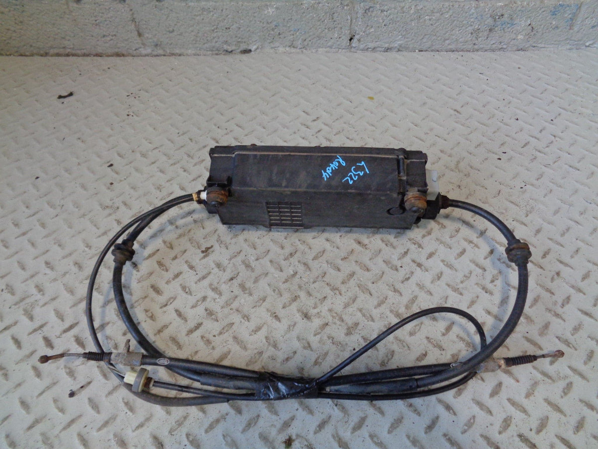 Range Rover L322 Electric Handbrake 7H42-2C496-AB Module Facelift 2006 to 2009