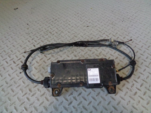 Range Rover L322 Electric Handbrake 7H42-2C496-AB Module Facelift 2006 to 2009