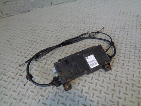 Range Rover L322 Electric Handbrake 7H42-2C496-AB Module Facelift 2006 to 2009