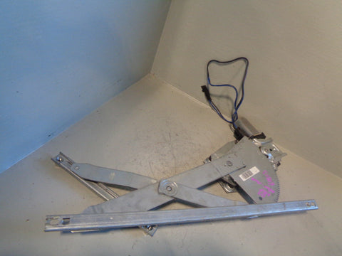 Discovery 2 Window Regulator and Motor Near Side Front Land Rover Aftermarket