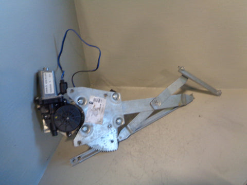 Discovery 2 Window Regulator and Motor Near Side Front Land Rover Aftermarket