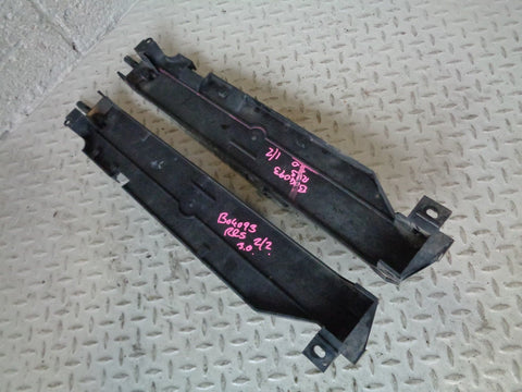 Range Rover Sport Radiator Brackets Mounts Pair 3.0 TDV6 2009 to 2013