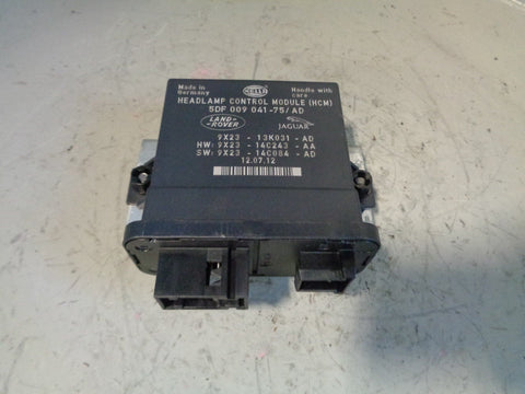 Range Rover Sport Adaptive Headlight Control Module 9X23-13K031-AD 2009 to 2013