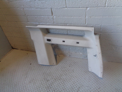 Discovery 2 Window Surround Trim Off Side Rear Boot Land Rover 7 Seat