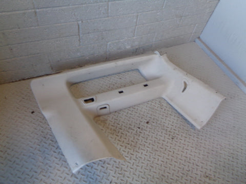 Discovery 2 Window Surround Trim Off Side Rear Boot Land Rover 7 Seat