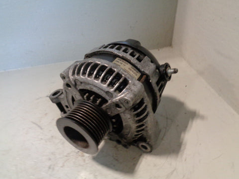 Range Rover L322 Alternator 3.6 TDV8 DAN930 Denso 2006 to 2009