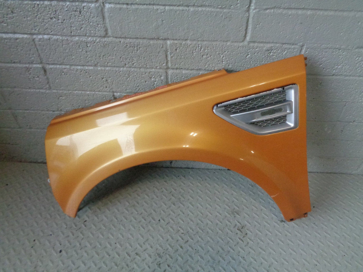 Freelander 2 Front Wing Near Side Tambora Flame Land Rover 2006 to 2011 B22083