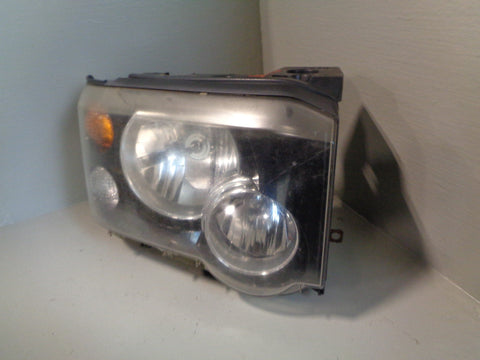 Discovery 2 Headlight Off Side Facelift Td5 V8 2002 to 2004 Land Rover R08113