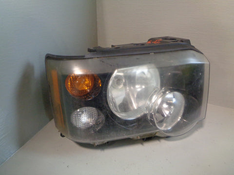 Discovery 2 Headlight Off Side Facelift Td5 V8 2002 to 2004 Land Rover R08113