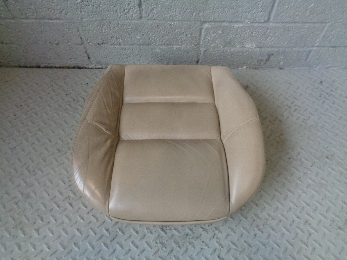 Range Rover Sport Seat Padded Base Off Side Front Alpaca Leather Heated B10103