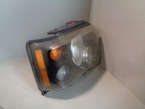 Discovery 2 Headlight Off Side Facelift Td5 V8 2002 to 2004 Land Rover R08113