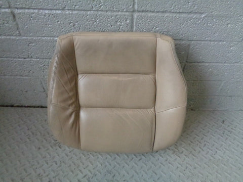 Range Rover Sport Seat Padded Base Off Side Front Alpaca Leather Heated B10103