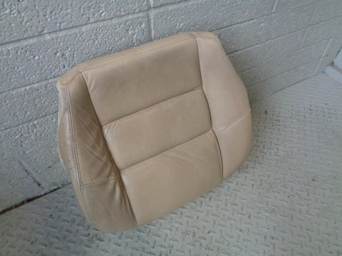 Range Rover Sport Seat Padded Base Off Side Front Alpaca Leather Heated B10103